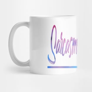 Sarcasmily Sweet Mug